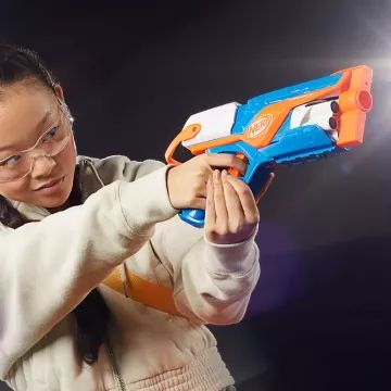Nerf: arma lançadora de dardos de espuma N Series Agility - .Imagem