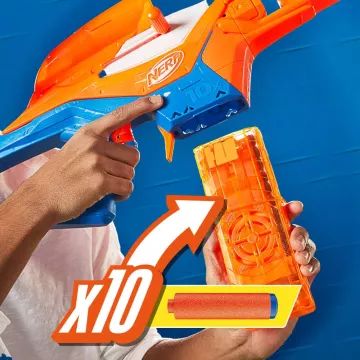 Nerf: N Series Pinpoint пянастрелящо оръжие - . изображение