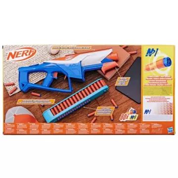 Nerf: N Series Infinite szivacslövő fegyver - . kép