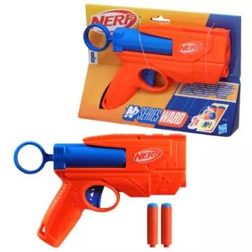 Nerf: N Series Ward szivacslövő fegyver - . kép