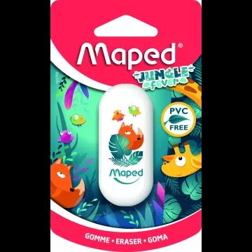 MAPED: Jungle Fever radír - többféle - . kép