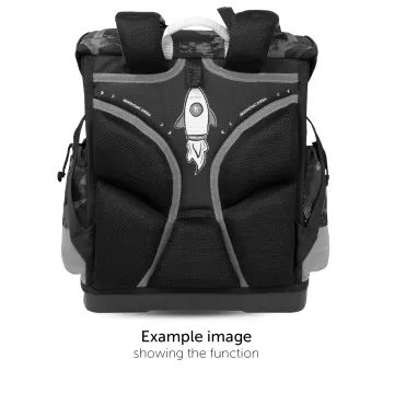 Belmil: Classy Plus iskolatáska mágneszárral - Dreamland - . kép