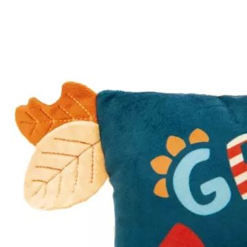 Nici Green: Cerastupsy mintás plüsspárna - 43 x 25 cm - . kép