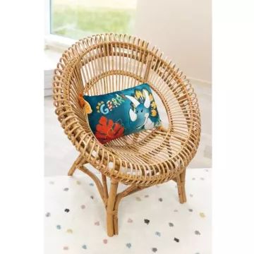 Nici Green: Cerastupsy mintás plüsspárna - 43 x 25 cm - . kép