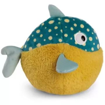 Nici Green: Volker, o baiacu de pelúcia - 20 cm - .Imagem