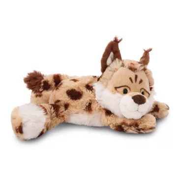 Nici Green: Lyka lynx van pluche, 20 cm - .afbeelding