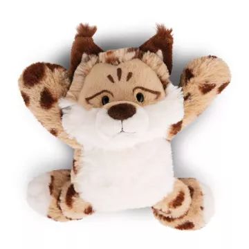 Nici Green: Lyka lynx van pluche, 20 cm - .afbeelding