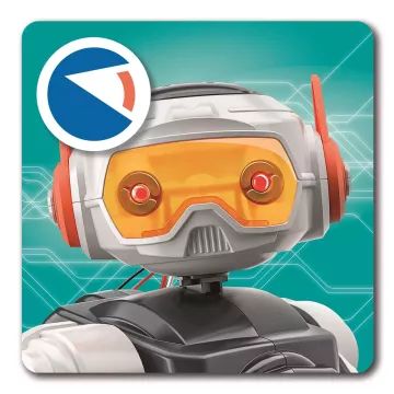 Clementoni: Evolution Robot – Programovateľný hrací robot - .Obrázok