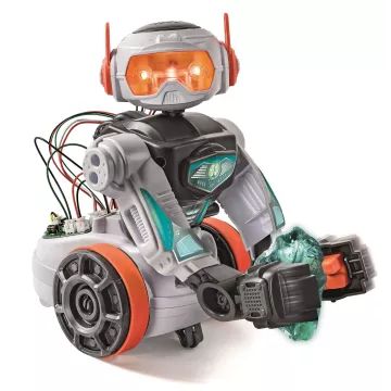 Clementoni: Evolution Robot - Robô de brinquedo programável - .Imagem