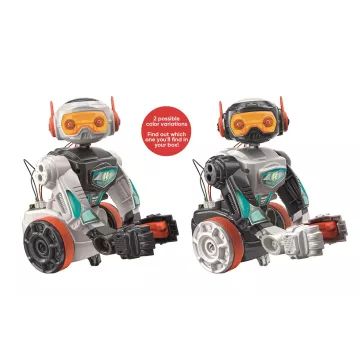 Clementoni: Evolution Robot - Robô de brinquedo programável - .Imagem