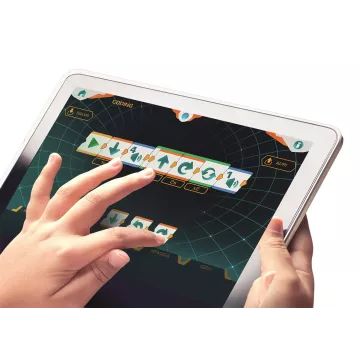 Clementoni: Evolution Robot - Robô de brinquedo programável - .Imagem