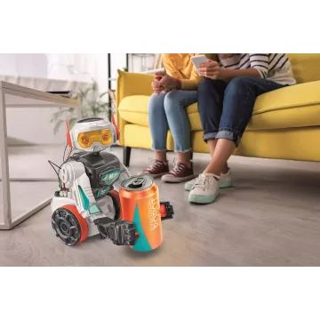 Clementoni: Evolution Robot - Robô de brinquedo programável - .Imagem