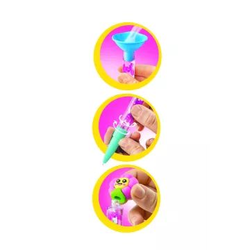 Clementoni: Idea! kit de caneta pequena - Tropical - .Imagem