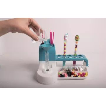 Clementoni: Idea! Laboratórium na výrobu pier - .Obrázok