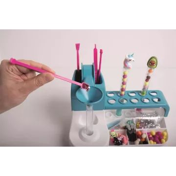 Clementoni: Idea! Laboratórium na výrobu pier - .Obrázok