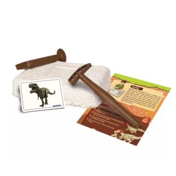 Clementoni: Archeofun - Spīdošs T-Rex - .attēls