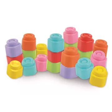Clemmy : Blocs de construction souples - 20 pièces - .image