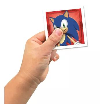 Clementoni: Sonic Jež memorijska igra - .slika
