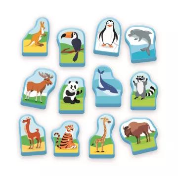Clementoni: Můj první interaktivní globus - v maďarštině - .obrázek