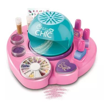 Clementoni: Crazy Chic studio za nohte - .slika