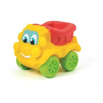 Clementoni: Miękkie autko - różne rodzaje - .zdjęcie 