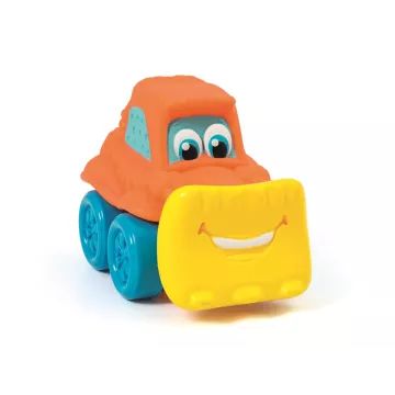 Clementoni: Měkké autíčko - různé druhy - .obrázek