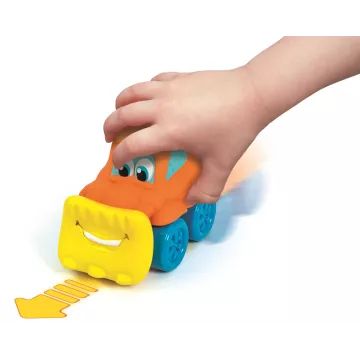Clementoni: Měkké autíčko - různé druhy - .obrázek