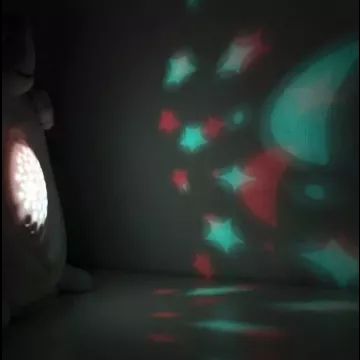 Altató süni plüss - . kép