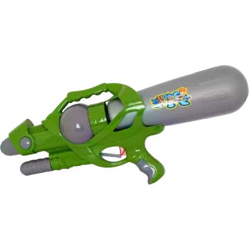 Koning van waterpistool met water - 57 cm - .afbeelding