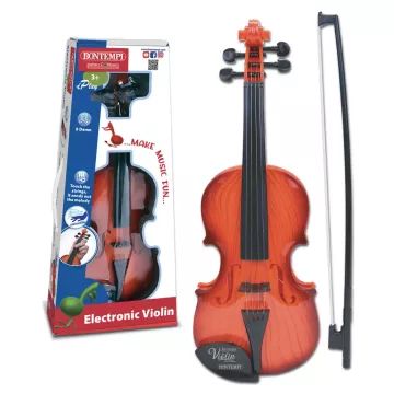 Bontempi: Violino de brinquedo elétrico - .Imagem