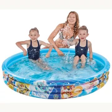Ευτυχισμένοι Άνθρωποι: Φουσκωτή πισίνα Paw Patrol - 150 x 25 cm - .εικόνα