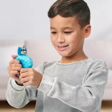 Heróis Goo Jit Zu: Figura maleável Pantaro - .Imagem