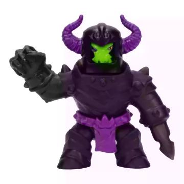 Héros de Goo Jit Zu : Figurine Chevalier Noir - .image