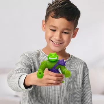 Heroes of Goo Jit Zu: Rockjaw Figur - . bild aus