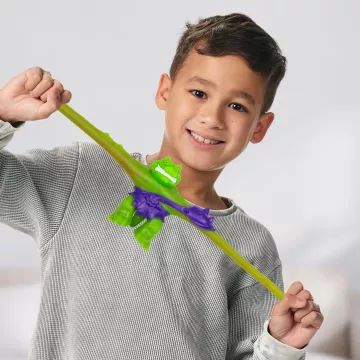 Heroes of Goo Jit Zu: Figurka Rockjaw - .zdjęcie 