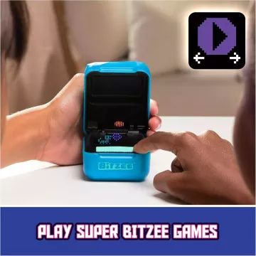 Bitzee, animal de compagnie numérique interactif - Édition Magique - .image