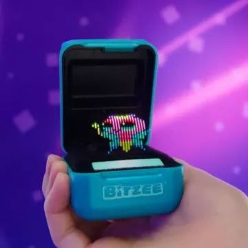 Bitzee, animal de compagnie numérique interactif - Édition Magique - .image