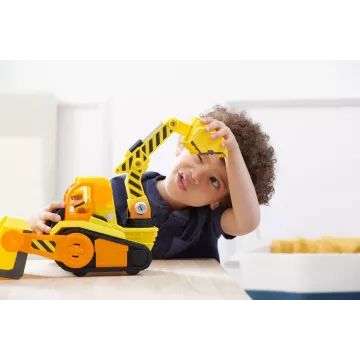 Mancs őrjárat: Rubble és a brigád - Bark Yard Deluxe Buldózer - . kép