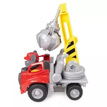 Paw Patrol: Rubble und das Team - Charger und der Autokran - . bild aus