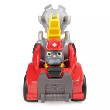 Paw Patrol: Rubble und das Team - Charger und der Autokran - . bild aus
