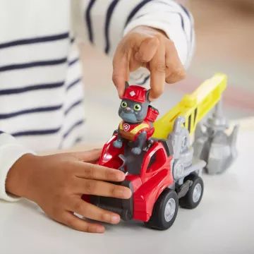 Mancs őrjárat: Rubble és a brigád - Charger munkagépe - . kép