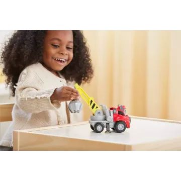 Mancs őrjárat: Rubble és a brigád - Charger munkagépe - . kép