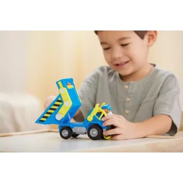Paw Patrol: Rubble og holdet - Wheller og dumptrucken - .billede