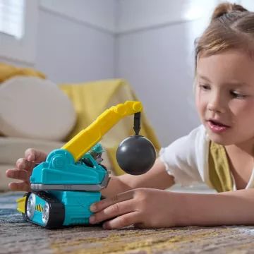 Paw Patrol: Ο Ράμπλ και η ομάδα του – Η μπάλα κατεδάφισης της μηχανής - .εικόνα