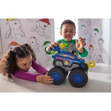 Mancs őrjárat: Deluxe Rescue Wheels - Chase járműve - . kép