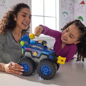 Mancs őrjárat: Deluxe Rescue Wheels - Chase járműve - . kép