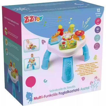 ZiziToy: Tavolino interattivo multifunzionale - .immagine