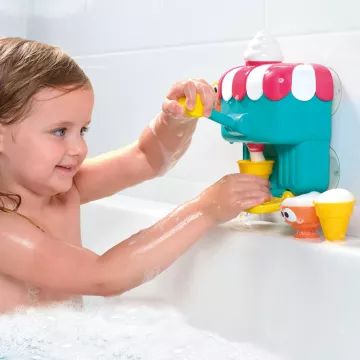 Tomy: Pěnová zmrzlinárna - .obrázek