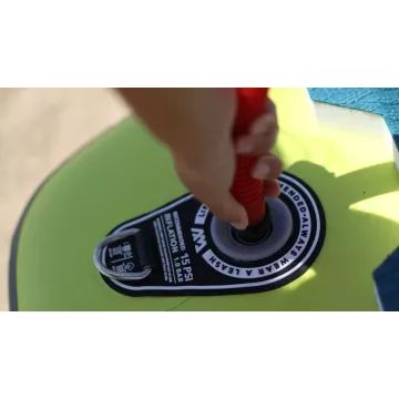 Aqua Marina: Liquid Air V1 pompă de sup - .foto