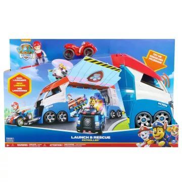 Paw Patrol: Paw Patroller voertuig - .afbeelding